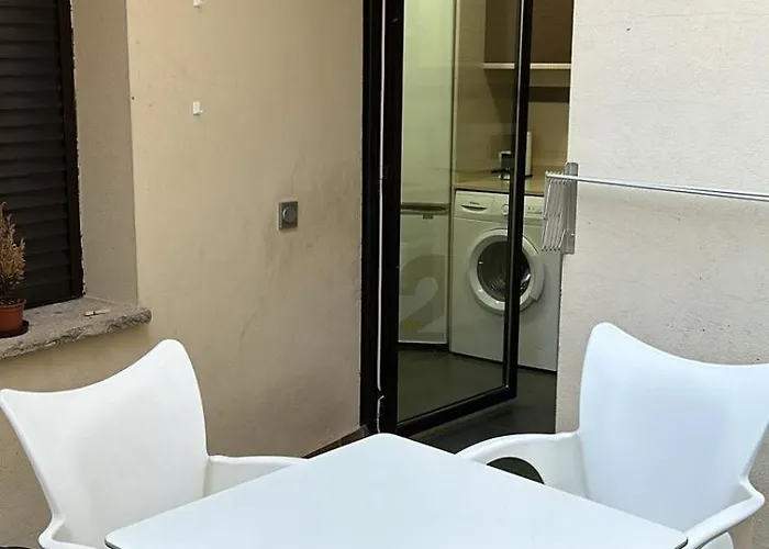 Apartamento En Olvan B3 Alberga