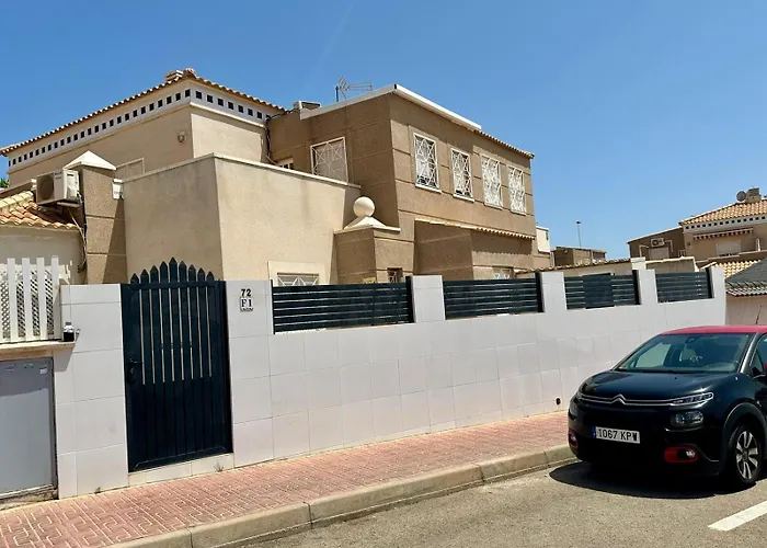 Casa Poseidon