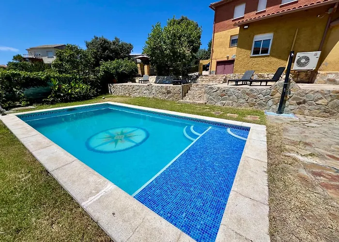 Villa Venecia En Calalberche