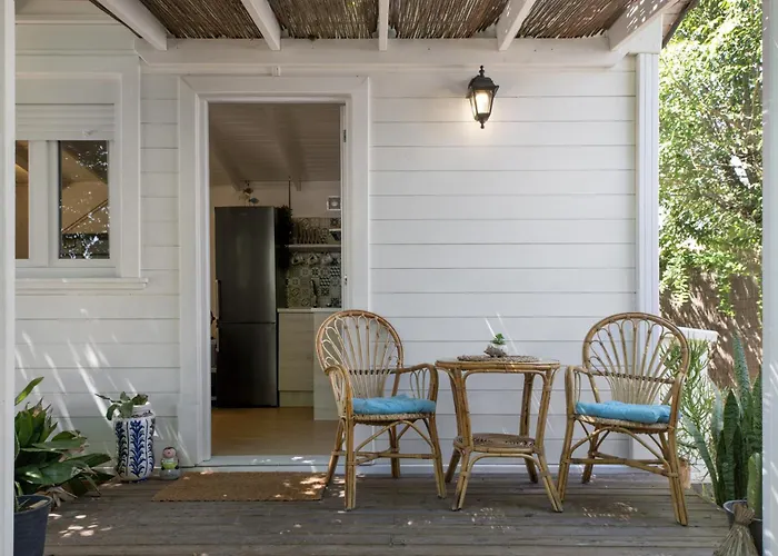 Tiny House La Loma