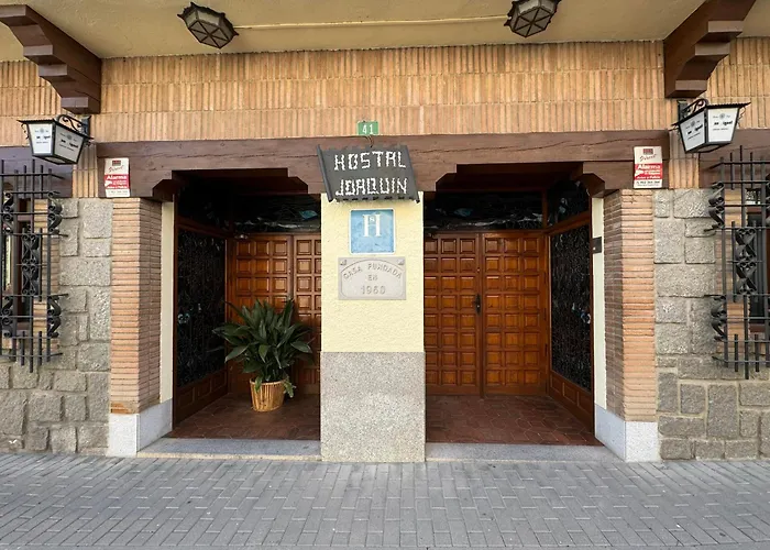 Hostal Joaquin