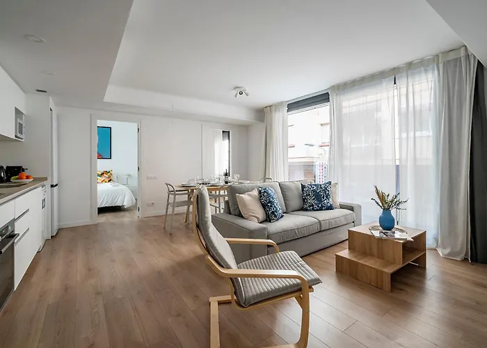 Habitat Apartments Teatre