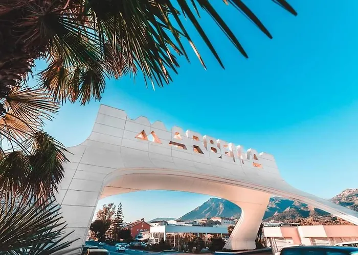 apartamento junto a la playa