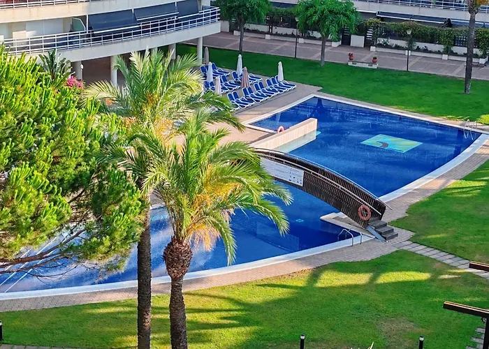 Apartment Near The Sea In Blanes