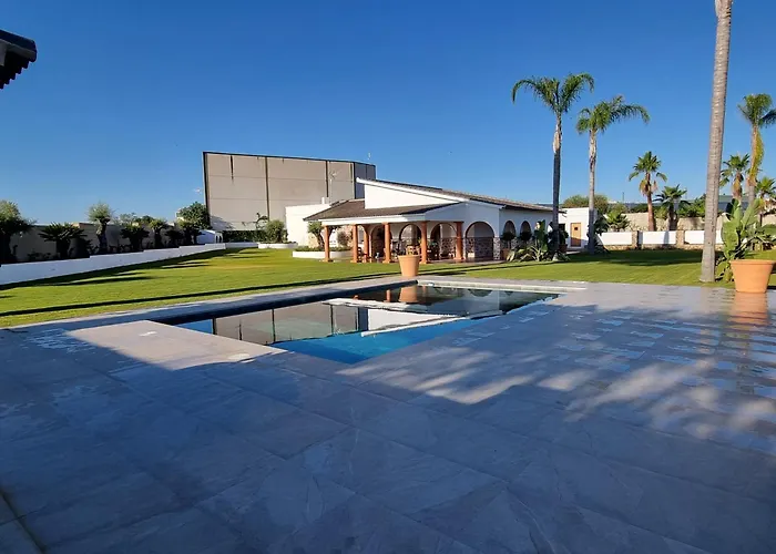 Hacienda Santa Barbara
