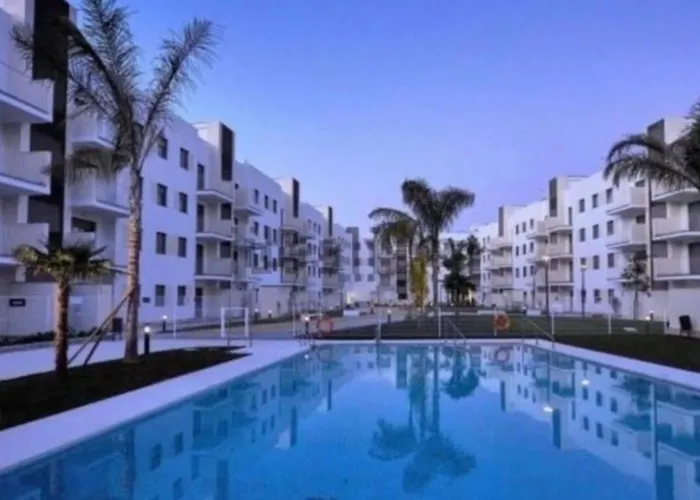 Green Simon, Piso Nuevo Con Piscina 2023