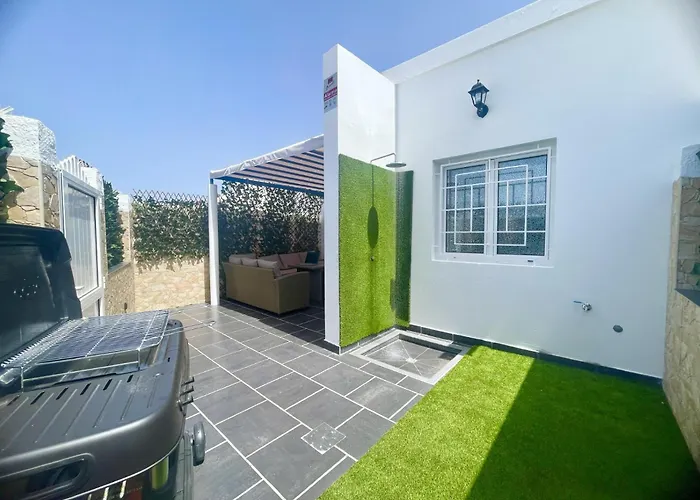 Bright Place Bungalow