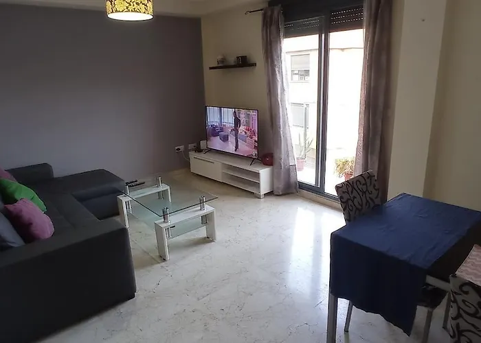 Comparte Mi Piso Preciosa Habitacion