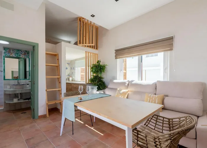 Apartamento Isaac Peral 3