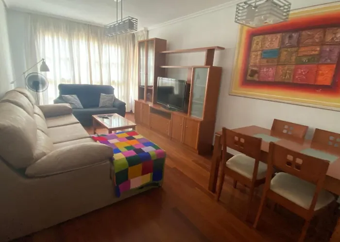 Apartamento La Viorna