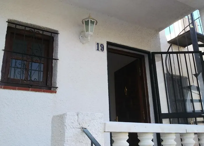 Apartamento Con Vistas Al Mar Ideal Para Familias