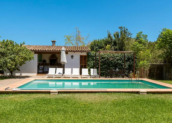Villa Lloquet By Homevillas360
