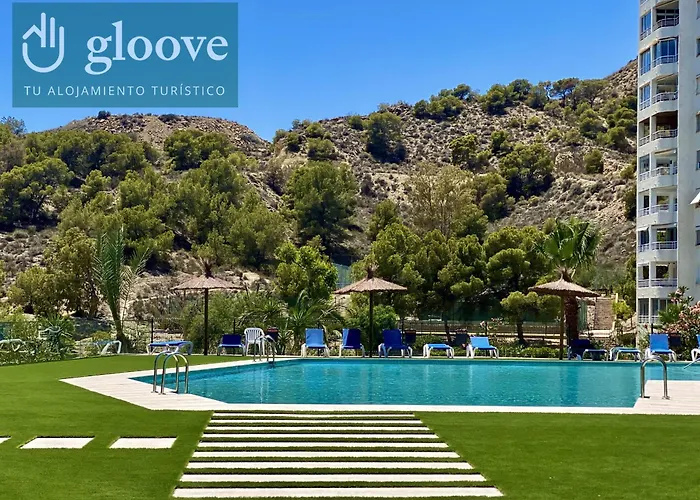 Luxe Beach Two By Gloove