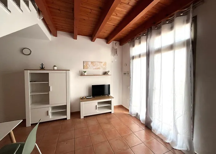 Casa Alicia El Cotillo - De \'Fuga A Fuerte\'