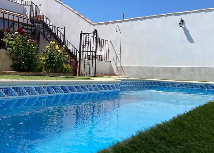 La Mancha Suites Casa Rural