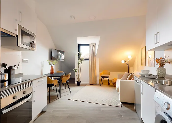 Apartamentos Sobrecantu
