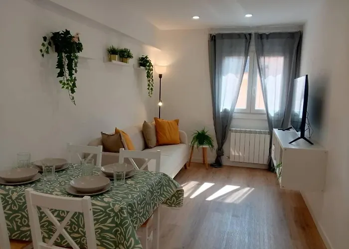 Centrico Apartamento Familiar Rh 70