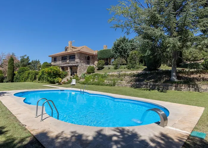 Casa Rural Las Yernas