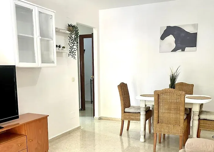 Apartamento Al Lado De La Playa