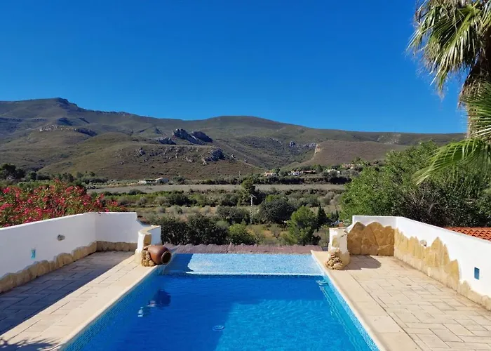 Casa Azahara Your Valencian Villa