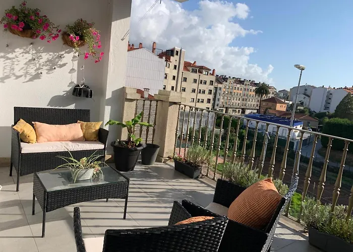 A Barca, Vivienda De Uso Turistico