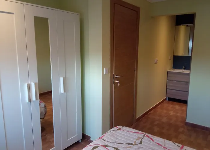 Habitacion Con Bano Cambados