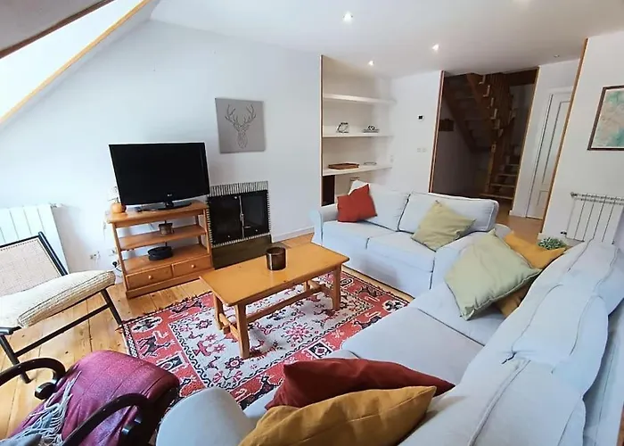 Balaitus Petfriendly - Arafita Apartamentos