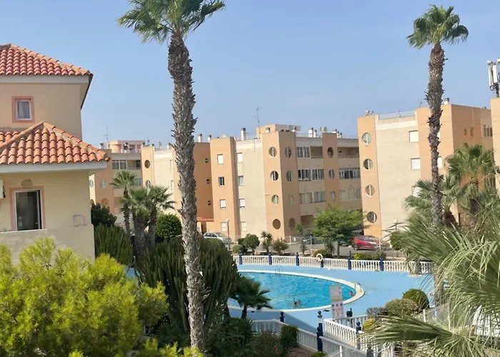 Appartement Torrevieja Plage Soleil
