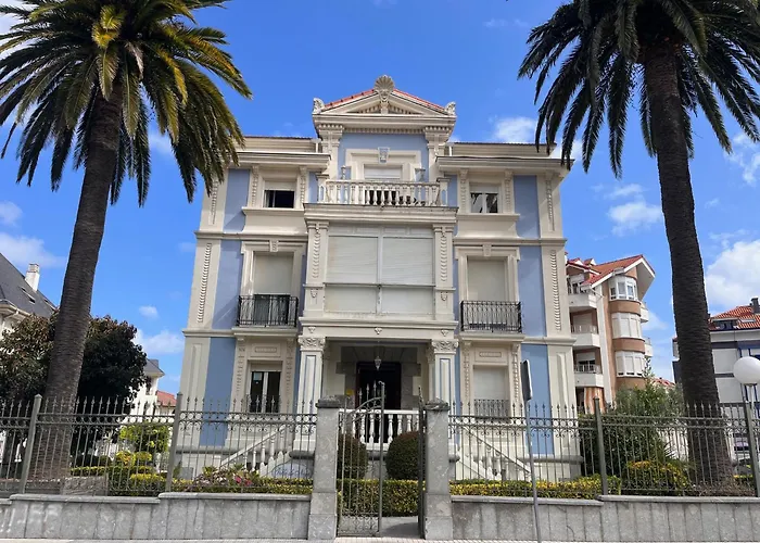 Apartamentos Villa de Noja