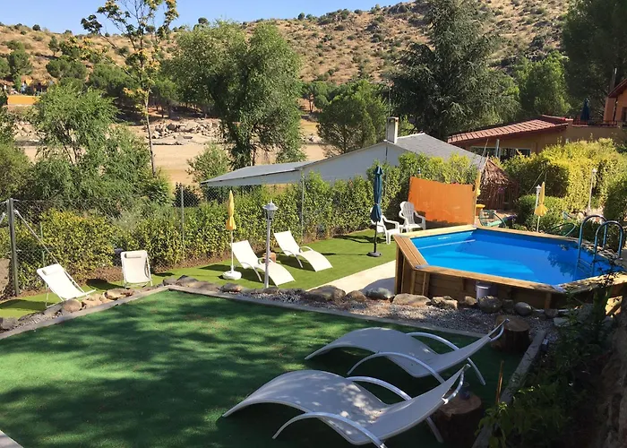 Hotel Rural El Arca De Noe