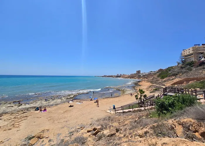 Apartament-Bungalow La Mata Torrevieja