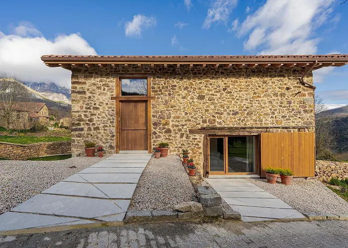 Apartamentos Luarna