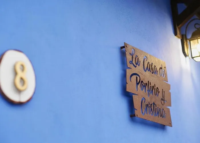 Casa Porfirio Y Cristina