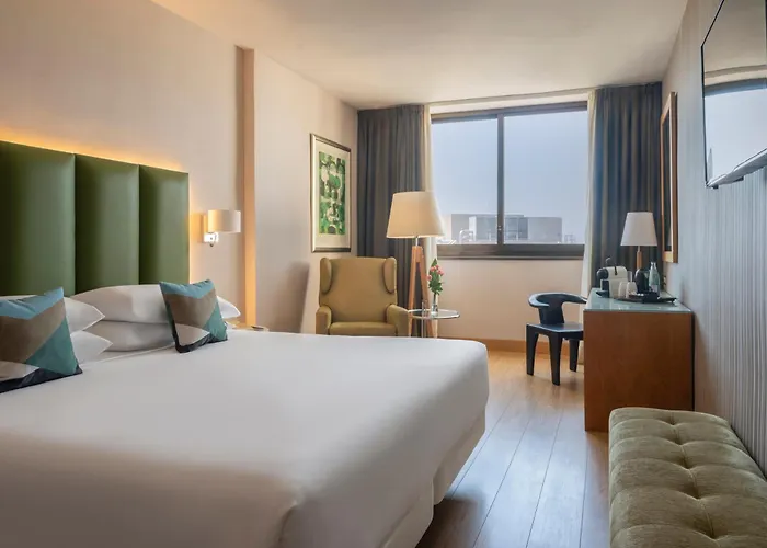 Hotel Hesperia Barcelona Sant Just