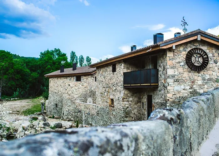 Hotel Gredos Maria Justina