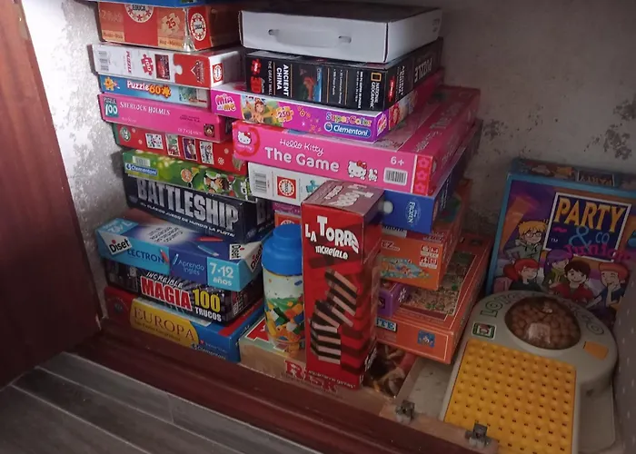 Lazzaretto Vivienda Uso Turistico