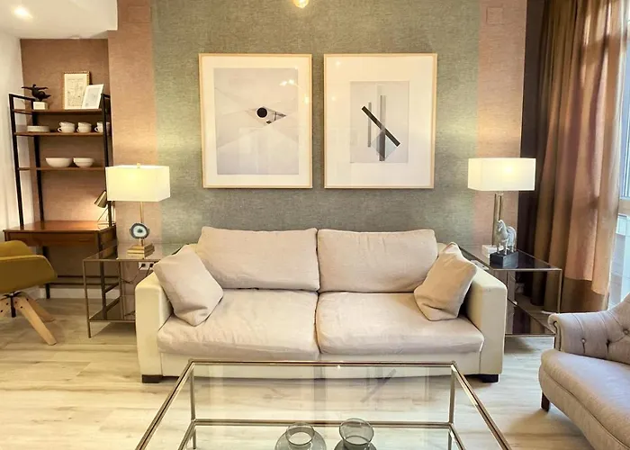 Eduardo Lucena Cordoba Center Apartment