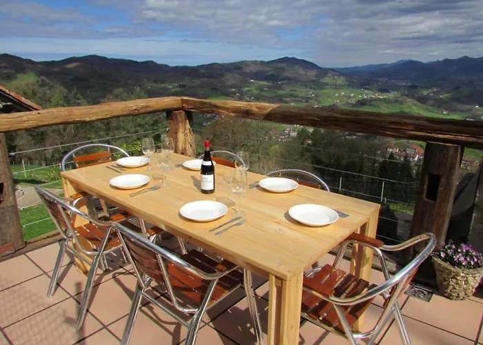 Casa Rural Agerre Berri
