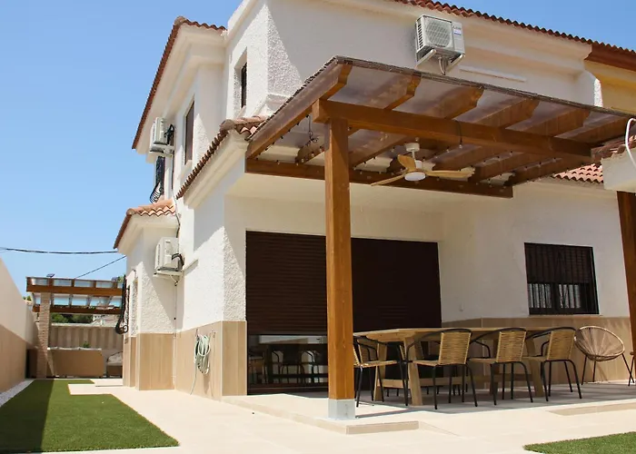 Villa Luny Playa Gandia