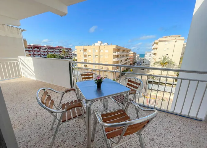 Apartamentos Gandia Daimuz Familiar 3000
