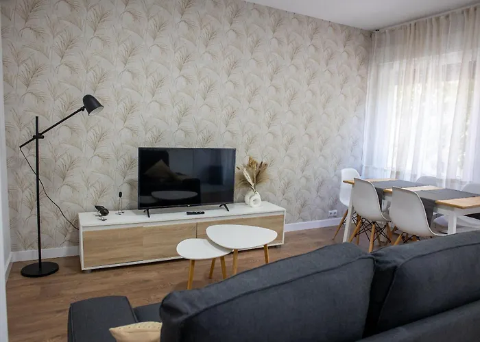Nuevo Apartamento En El Centro De Logrono