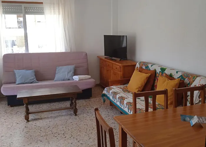 Apartamentos Columbretes 3000