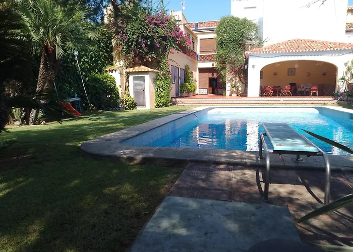 Casa singular Doña Lola