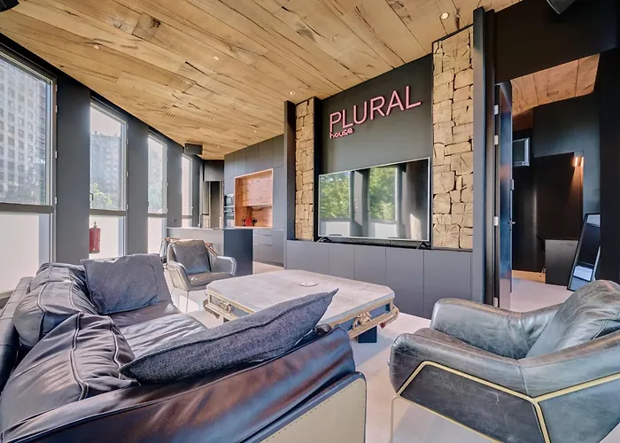 Apartamento Plural By Clabao