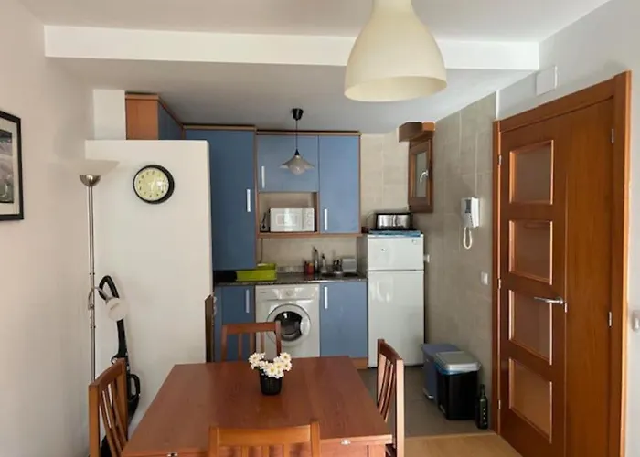 Apartamento Playa De Barro
