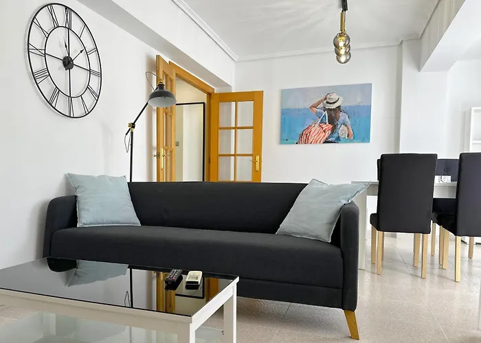 Casa Feliz Cullera