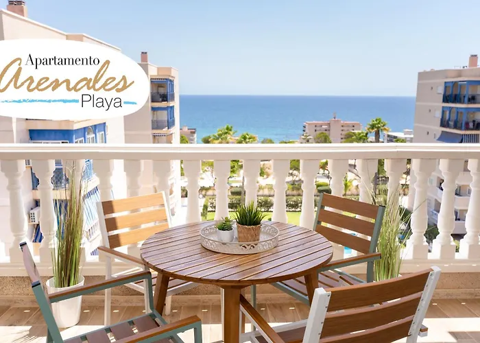 Apartamento Arenales Playa