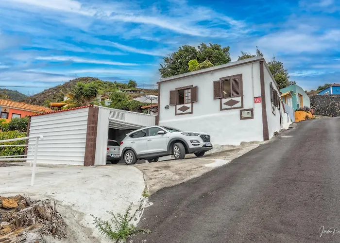 Casita Los Arboles