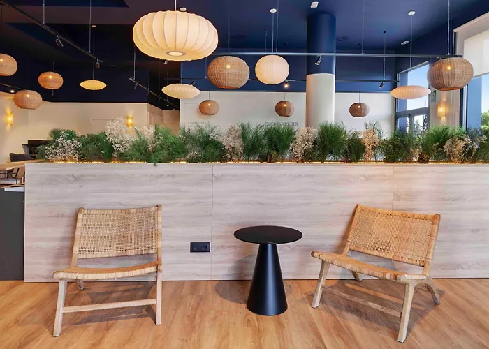 B&B Hotel Albacete