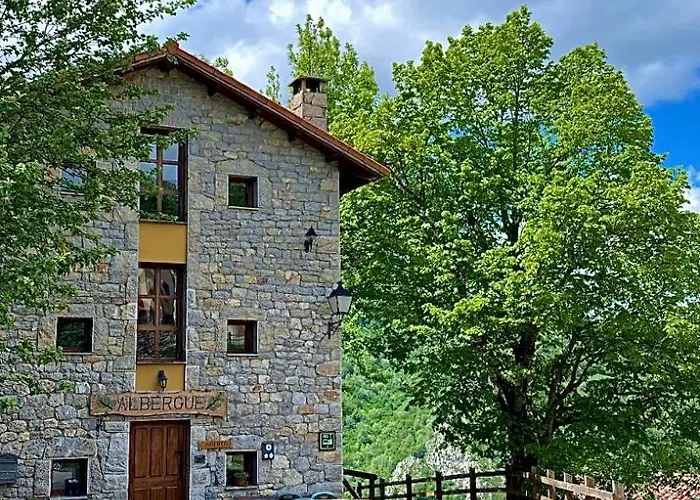 Albergue Peña Castil